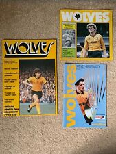 Wolves wolverhampton wanderers for sale  HOOK