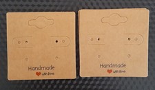 Pack earring display for sale  LIVERPOOL