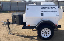 Generac isuzu diesel for sale  Cooperstown