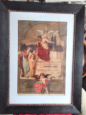 Alter goldener meisterbrief gebraucht kaufen  Kranichfeld