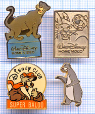 Lot disney pin d'occasion  Expédié en Belgium