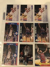 Grant hill card for sale  Meriden