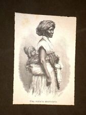 Schiava brasiliana donna usato  Villarosa