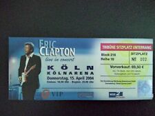 Eric clapton kölnarena gebraucht kaufen  Bottrop