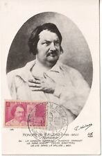 Usado, Cartão France Carte Maximum 1950 Balzac comprar usado  Enviando para Brazil