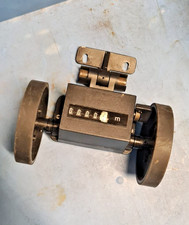 Trumeter measuring meter for sale  CORBY
