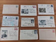 Konvolut lot postkarten gebraucht kaufen  Waldbrunn