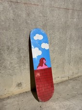 Deck skateboard parra d'occasion  Toulouse-