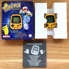 Tamagotchi pokémon pikachu d'occasion  Paris-