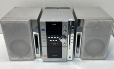 Aiwa silver micro for sale  Los Angeles
