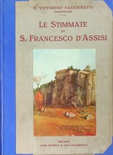 Stimmate francesco assisi usato  Italia
