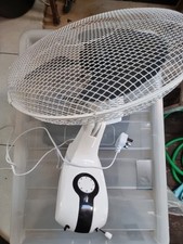 Oscillating fan inch for sale  SALE