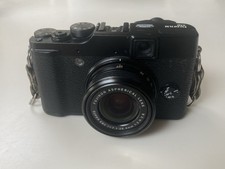 Fujifilm x10 12.0mp for sale  BRIGHTON