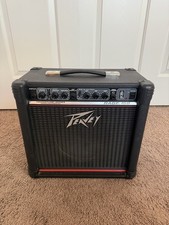 Amplificador combo de guitarra elétrica Peavey Rage 🎸 158 usado comprar usado Amplificador combo de guitarra elétrica Peavey Rage 🎸 158 usado comprar usado  Enviando para Brazil