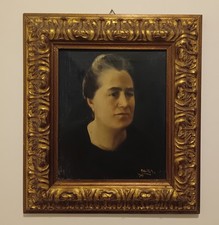 Edmondo giuliani ritratto usato  Roma