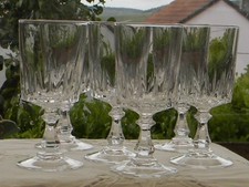 Lot verres eau d'occasion Lot verres eau d'occasion  Épernay