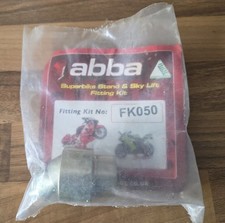 Abba motorcycle stand for sale  WILLENHALL