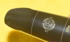 Usado, Bocal de clarinete vintage Selmer Paris HS* BB leilão sem reserva comprar usado  Enviando para Brazil