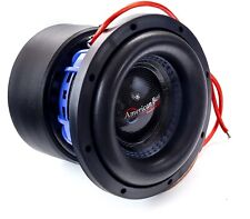 Bobinas de voz American Bass HD 8" woofer 400w Rms/800w Max duplas 2 ohms comprar usado  Enviando para Brazil
