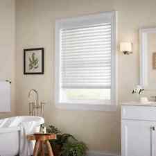 White cordless faux for sale  Tonawanda