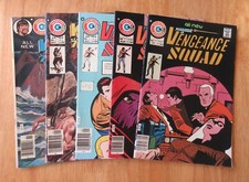 Lot charlton vengeance for sale  Ossining