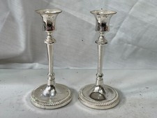 Vintage pair silver for sale  PRESTON