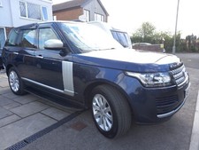 Land rover range for sale  LEEDS