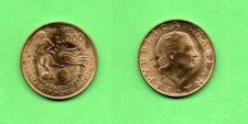 Italia lire 200 usato  Novellara