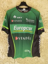 Maillot cycliste team d'occasion  Nîmes
