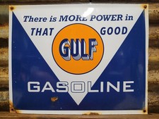 Vintage good gulf for sale  Shavertown
