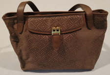 Bally brown monogram for sale  Mc Lean