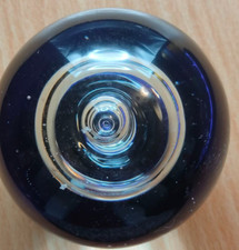Vintage 8cm cobalt for sale  LEEDS
