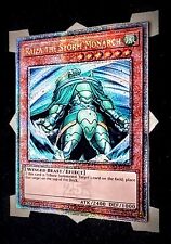 Usado, Raiza the Storm Monarch RA03-EN180 quarto de século raro 1ª edição Yugioh comprar usado  Enviando para Brazil