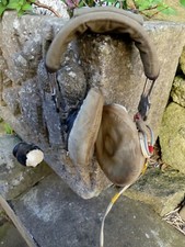 Casque pilote hélicoptère d'occasion  France