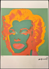 Andy warhol marilyn gebraucht kaufen  Mönchengladbach