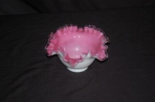 Vtg fenton glass d'occasion  Expédié en Belgium