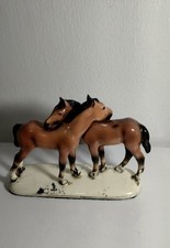 Vtg ceramic horses for sale  Chicago