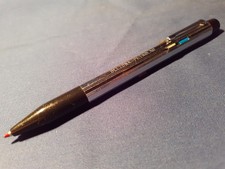 Vierfarbkugelschreiber farb ku gebraucht kaufen  Hamburg