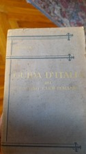 Guida italia touring usato  Padova