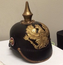 Prussian ww1 pickelhaube for sale  Foley