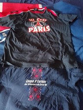Maillots manches courtes d'occasion  Mâcon