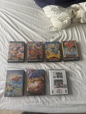 Cassette jeux megadrive d'occasion Cassette jeux megadrive d'occasion  Balma