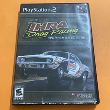Ihra drag racing for sale  Madisonville