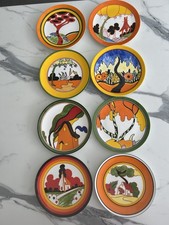Set clarice cliff for sale  NORTHAMPTON