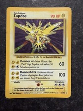 Zapdos holo 102 gebraucht kaufen Zapdos holo 102 gebraucht kaufen  Horb am Neckar