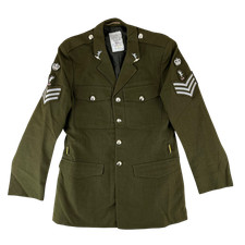 British army jacket for sale  TREGARON