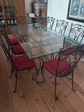 Table chaises desserte d'occasion  Bordeaux-
