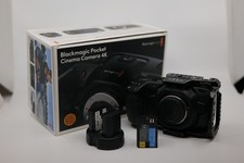 Blackmagic bmpcc4k cinema for sale  San Bernardino