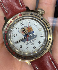 Orologio vintage russo usato  Alessandria