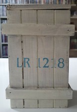 Holzkiste maritim schatzkiste gebraucht kaufen  Dessau-Roßlau